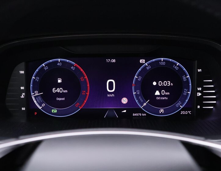 Škoda Octavia Kombi 2,0 l 110 kw