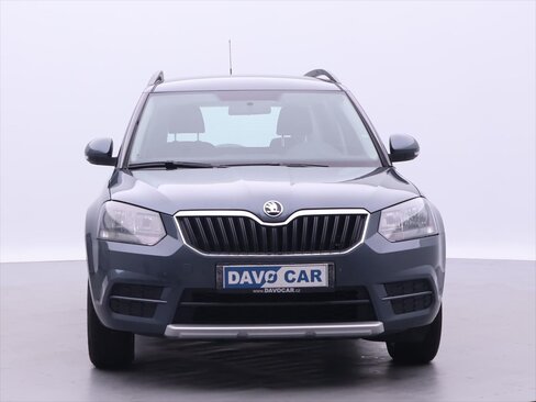 Škoda Yeti SUV / Terénní 1,2 l 77 kw