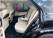 Mercedes-Benz GLE SUV / Terénní 4,0 l 450 kw