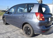 Toyota Corolla Verso 7