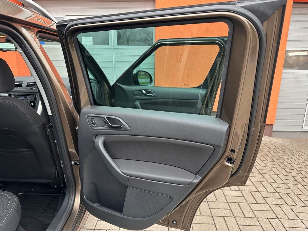 Škoda Yeti SUV / Terénní 1,2 l 81 kw