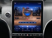 Mercedes-Benz GLC SUV 2,0 l 145 kw