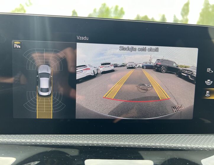 Mercedes-Benz CLA 21