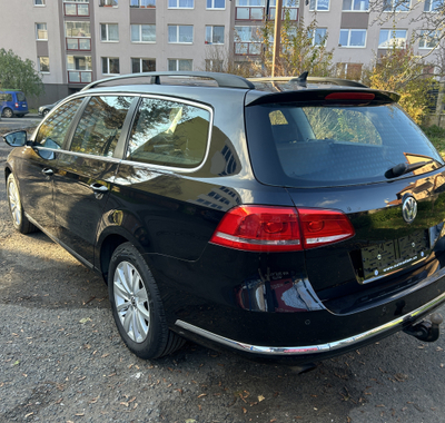 Volkswagen Passat 3