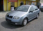 Škoda Fabia 1