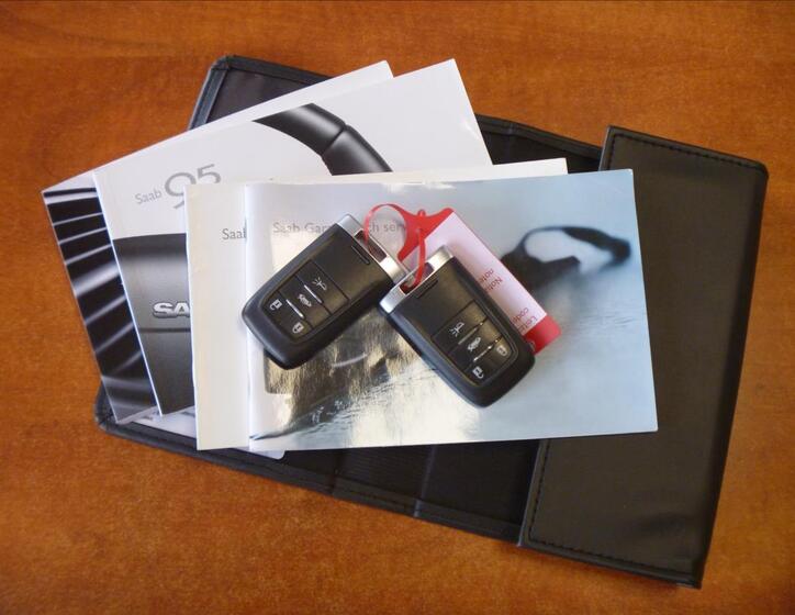 Saab 9-5 44