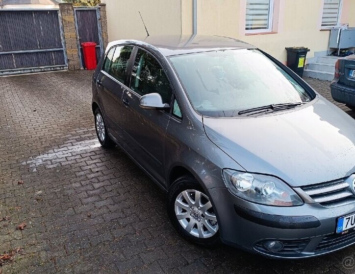 Volkswagen Golf Plus MPV 0,0 0