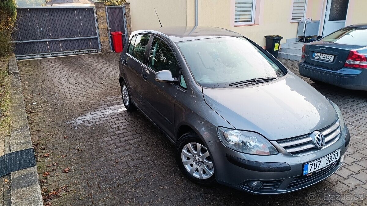 Volkswagen Golf Plus MPV 0,0 0