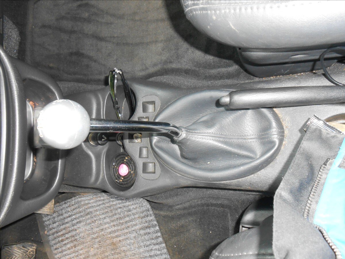 Chrysler PT Cruiser Hatchback 2,1 l 89 kw