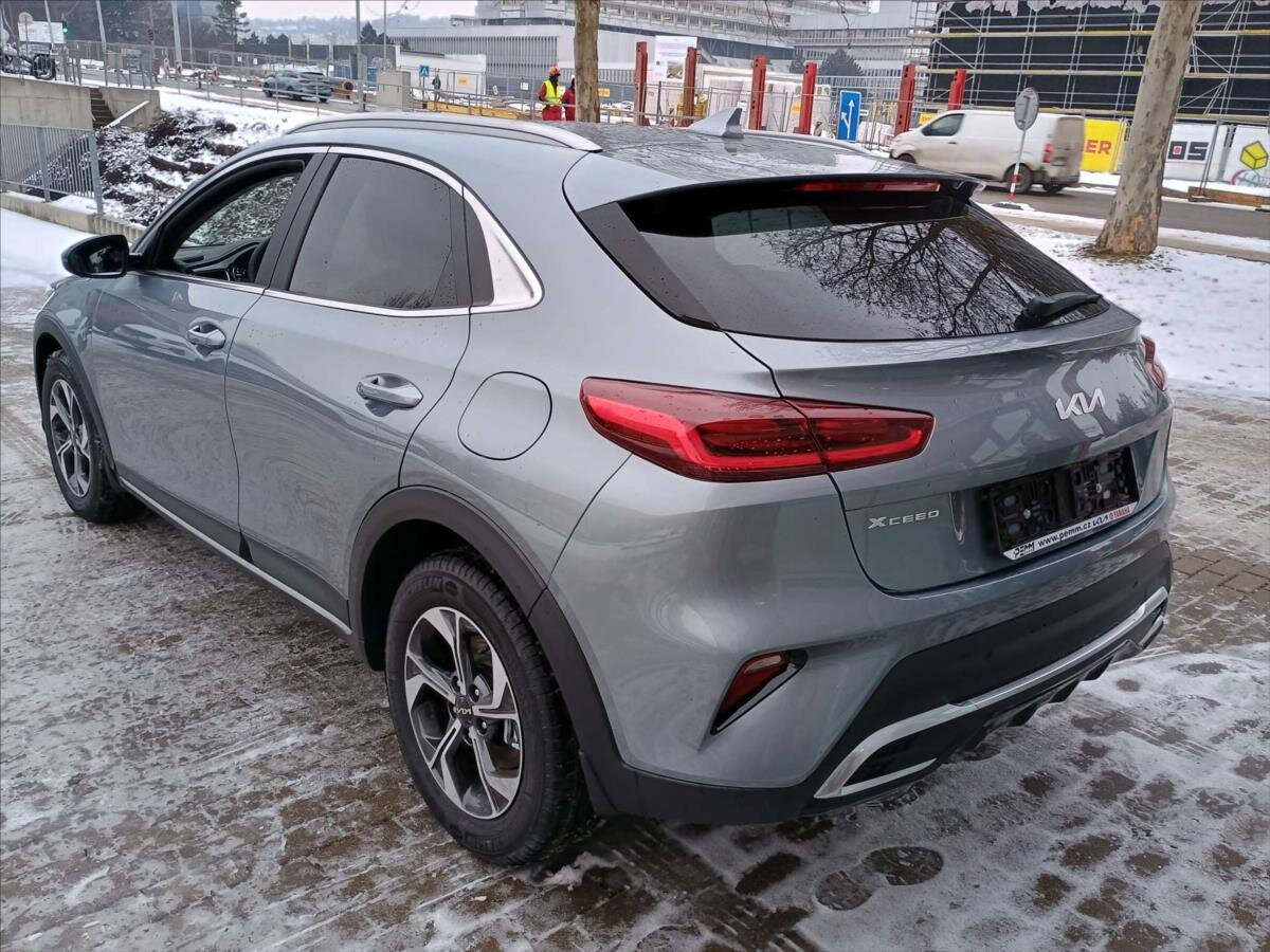 KIA XCeed Hatchback 0,0 110 kw