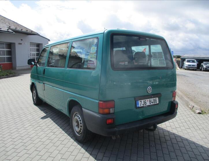 Volkswagen Transporter 3