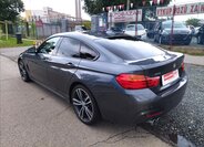 BMW Řada 4 Sedan / Limuzína 2,0 l 140 kw