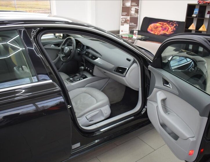 Audi A6 Kombi 3,0 l 150 kw