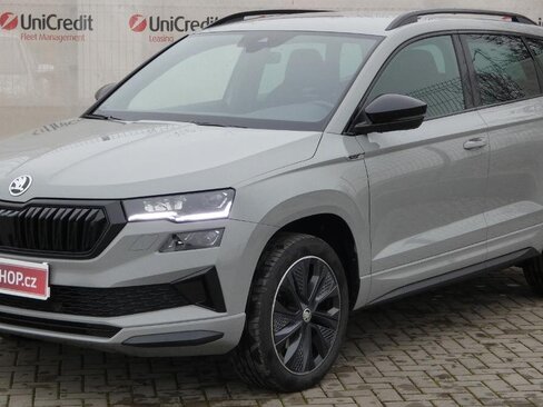 Škoda Karoq SUV 1,5 l 110 kw