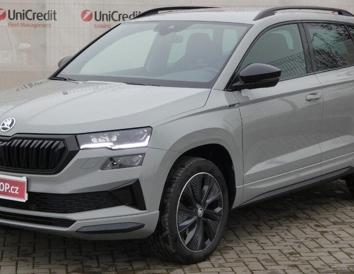 Škoda Karoq SUV 1,5 l 110 kw