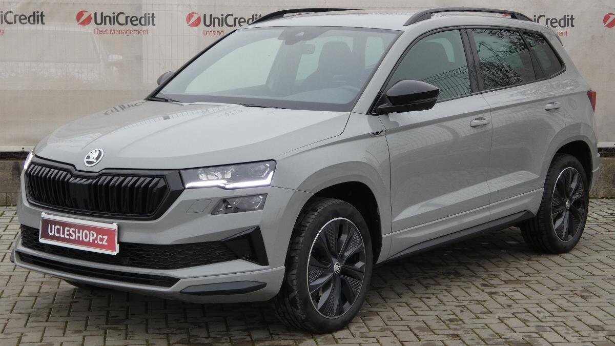 Škoda Karoq SUV 1,5 l 110 kw