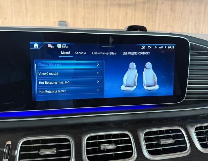 Mercedes-Benz Ostatní SUV / Terénní 3,0 l 285 kw