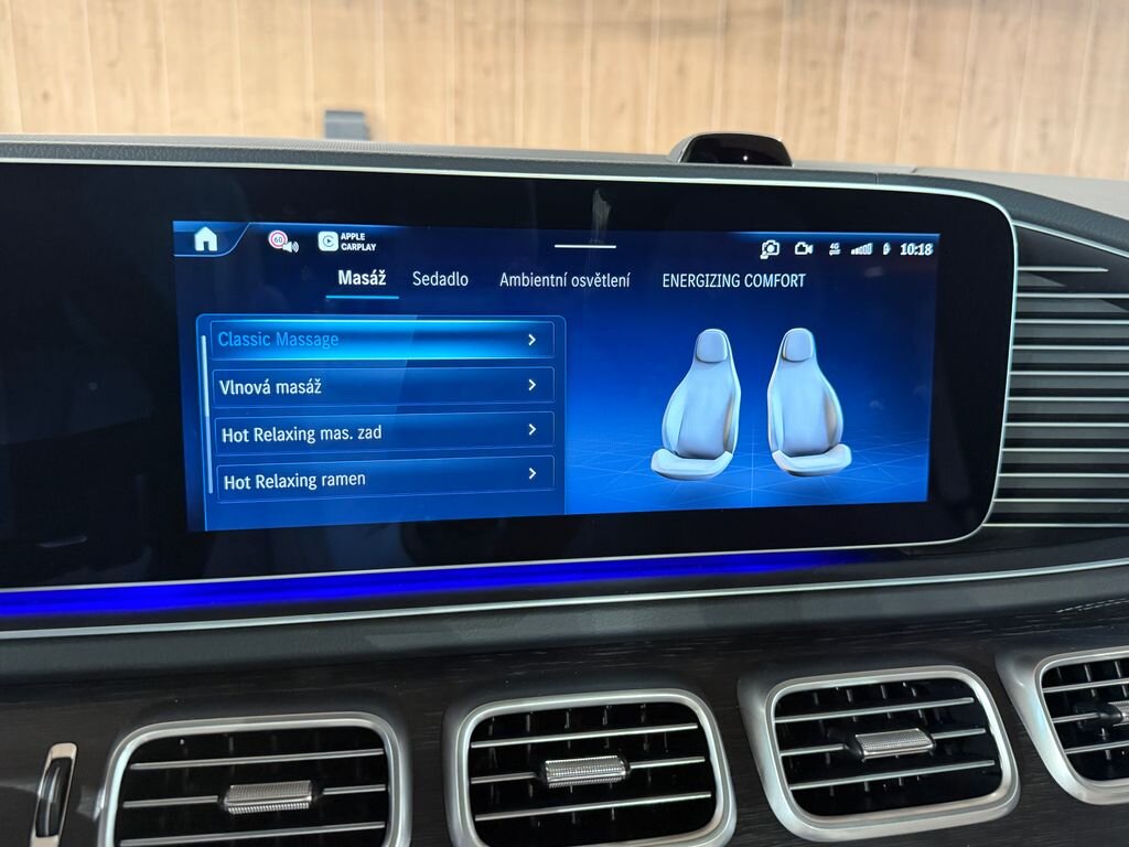 Mercedes-Benz Ostatní SUV / Terénní 3,0 l 285 kw