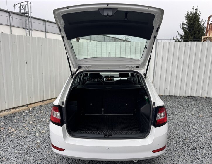 Škoda Fabia Kombi 999,0 70 kw