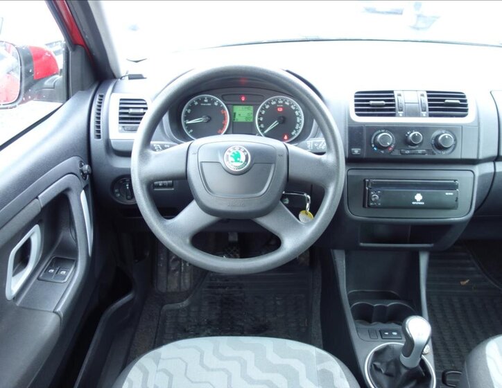 Škoda Fabia Hatchback 1,2 l 44 kw