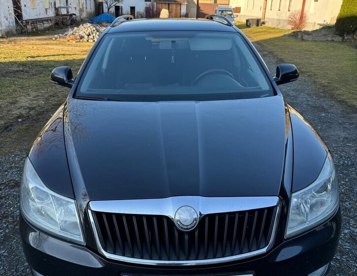 Škoda Octavia Kombi 0,0 103 kw