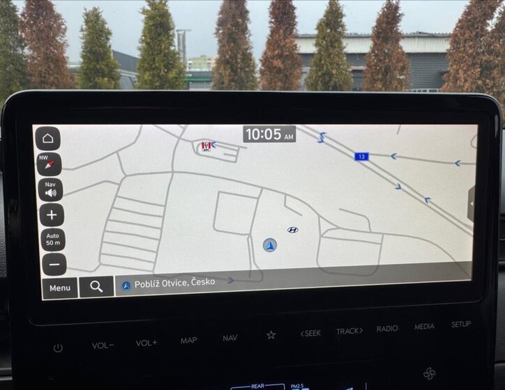 Hyundai Staria VAN / Minibus 2,2 l 130 kw