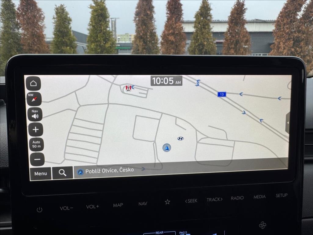 Hyundai Staria VAN / Minibus 2,2 l 130 kw