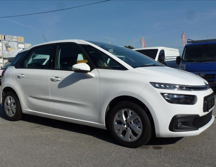 Citroën C4 Picasso 5