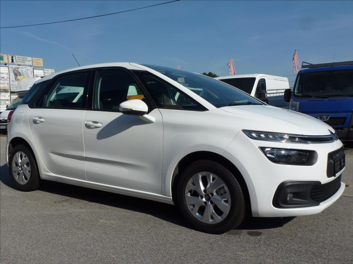 Citroën C4 Picasso