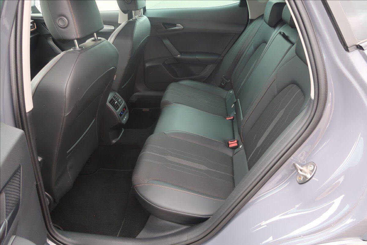 Cupra Formentor SUV 1,5 l 110 kw