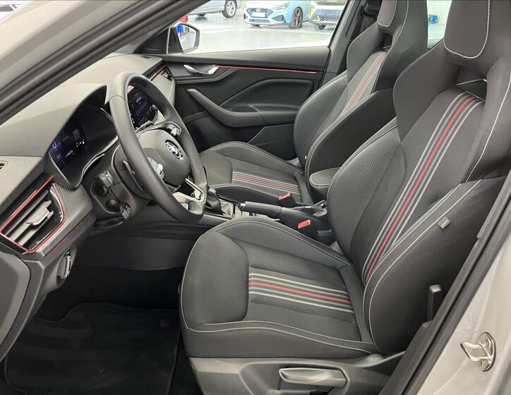 Škoda Scala Hatchback 999,0 85 kw