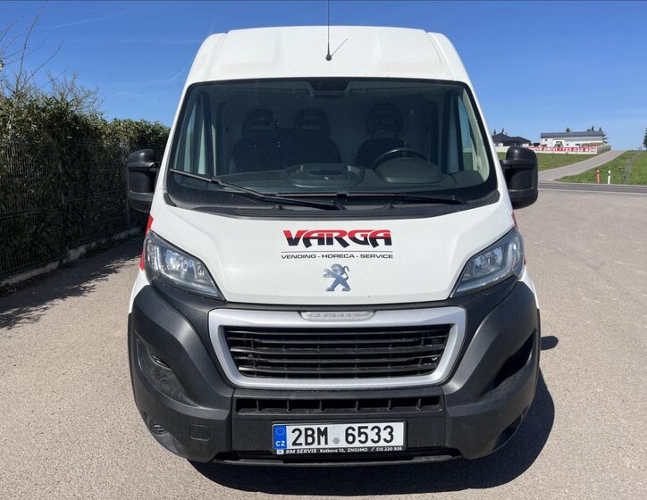 Peugeot Boxer Skříň 2,2 l 103 kw