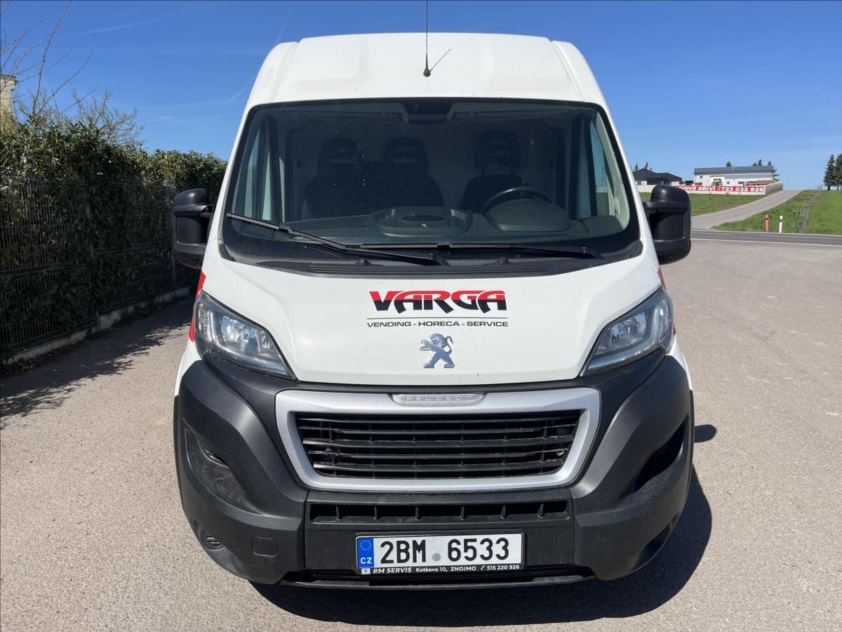 Peugeot Boxer Skříň 2,2 l 103 kw