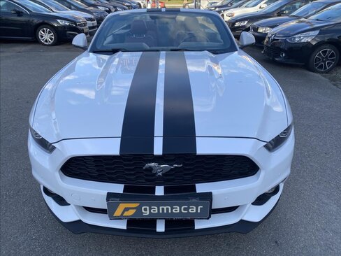 Ford Mustang Kabriolet 2,3 l 233 kw