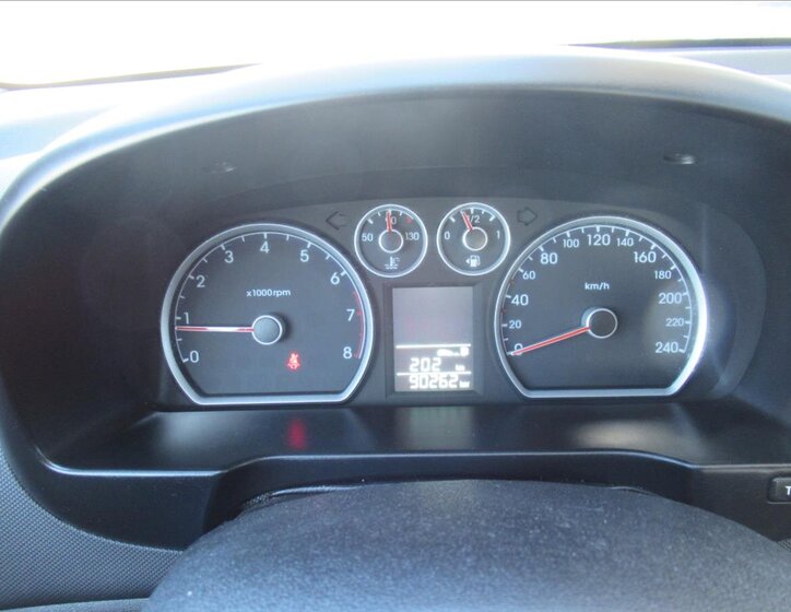 Hyundai i30 Hatchback 1,4 l 80 kw