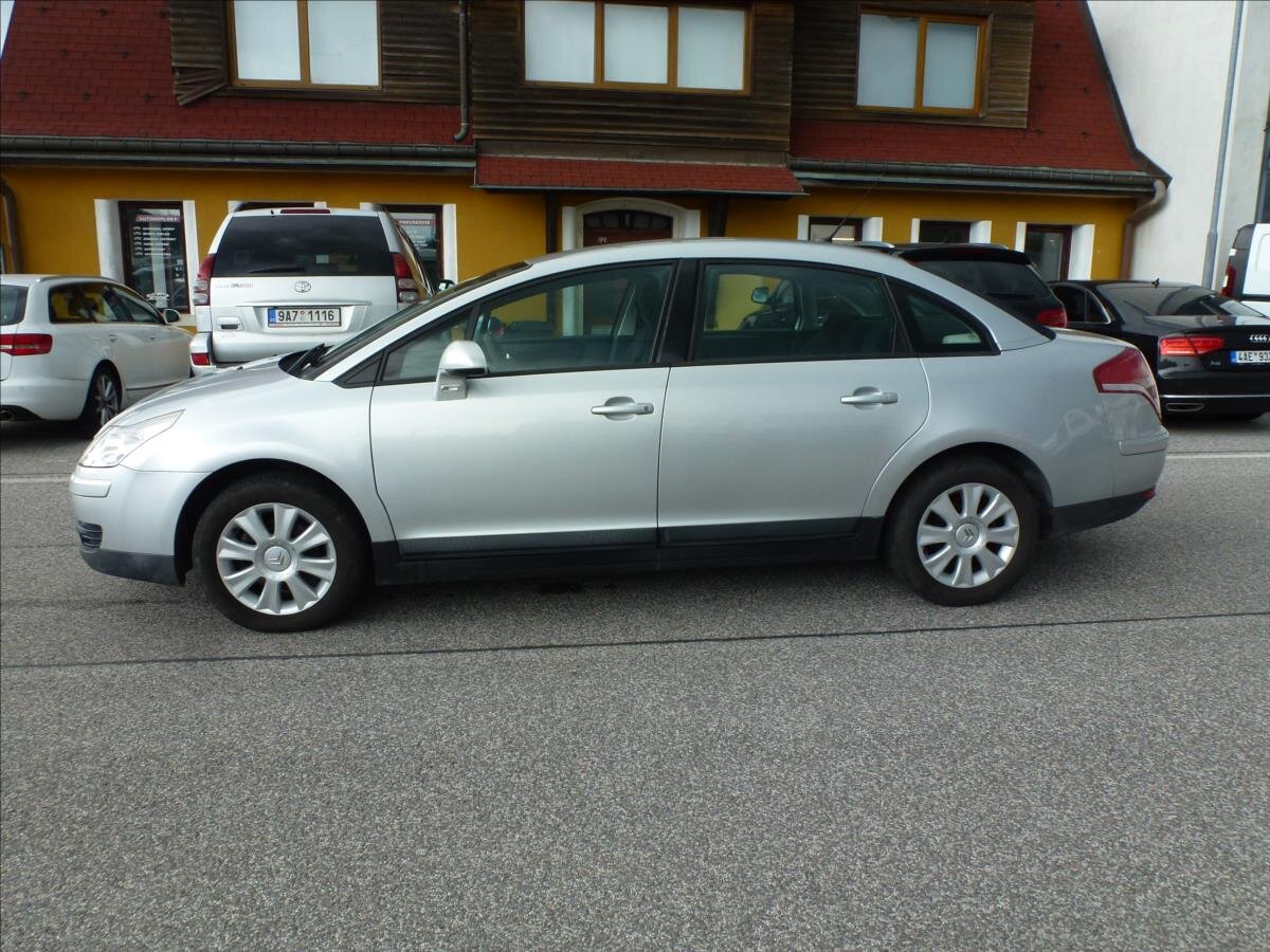 Citroën C4 Sedan / Limuzína 1,6 l 80 kw