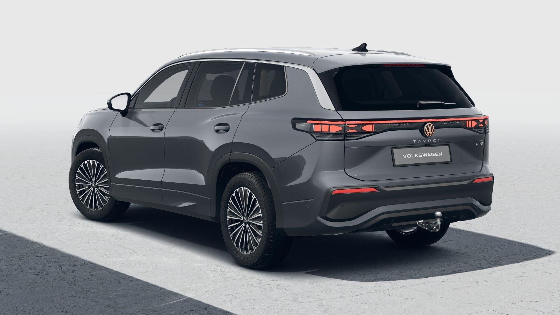 Volkswagen Tayron SUV / Terénní 1,5 l 110 kw