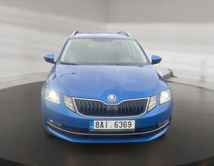Škoda Octavia 2