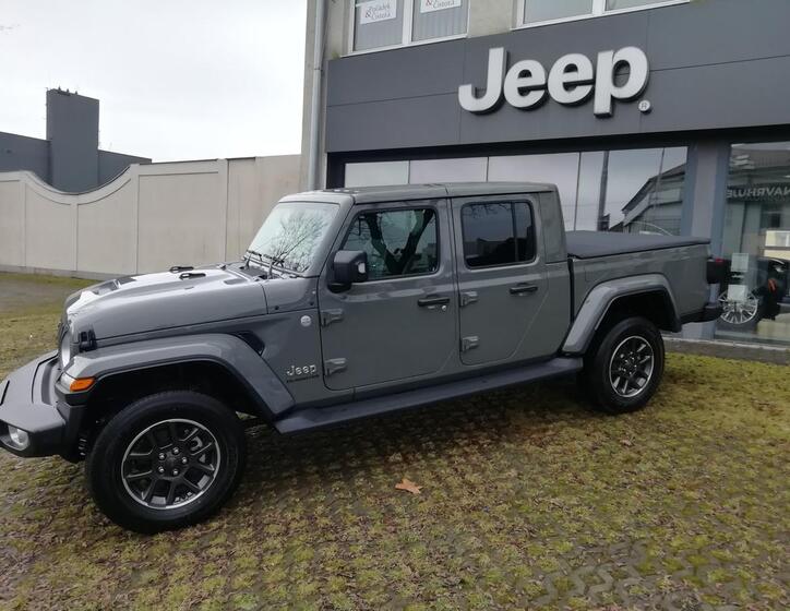 Jeep Gladiator Pick-up 3,0 l 194 kw