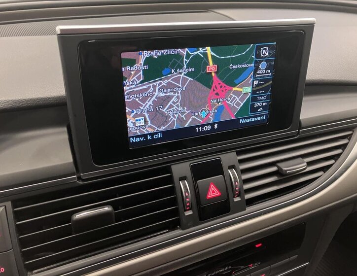 Audi A6 Allroad Kombi 3,0 l 200 kw