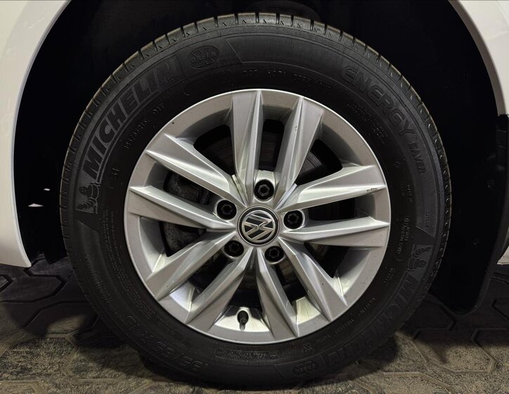 Volkswagen Caddy Kombi 1,4 l 81 kw