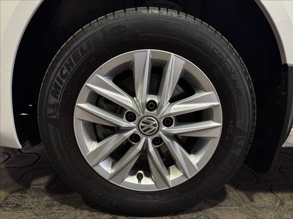 Volkswagen Caddy Kombi 1,4 l 81 kw