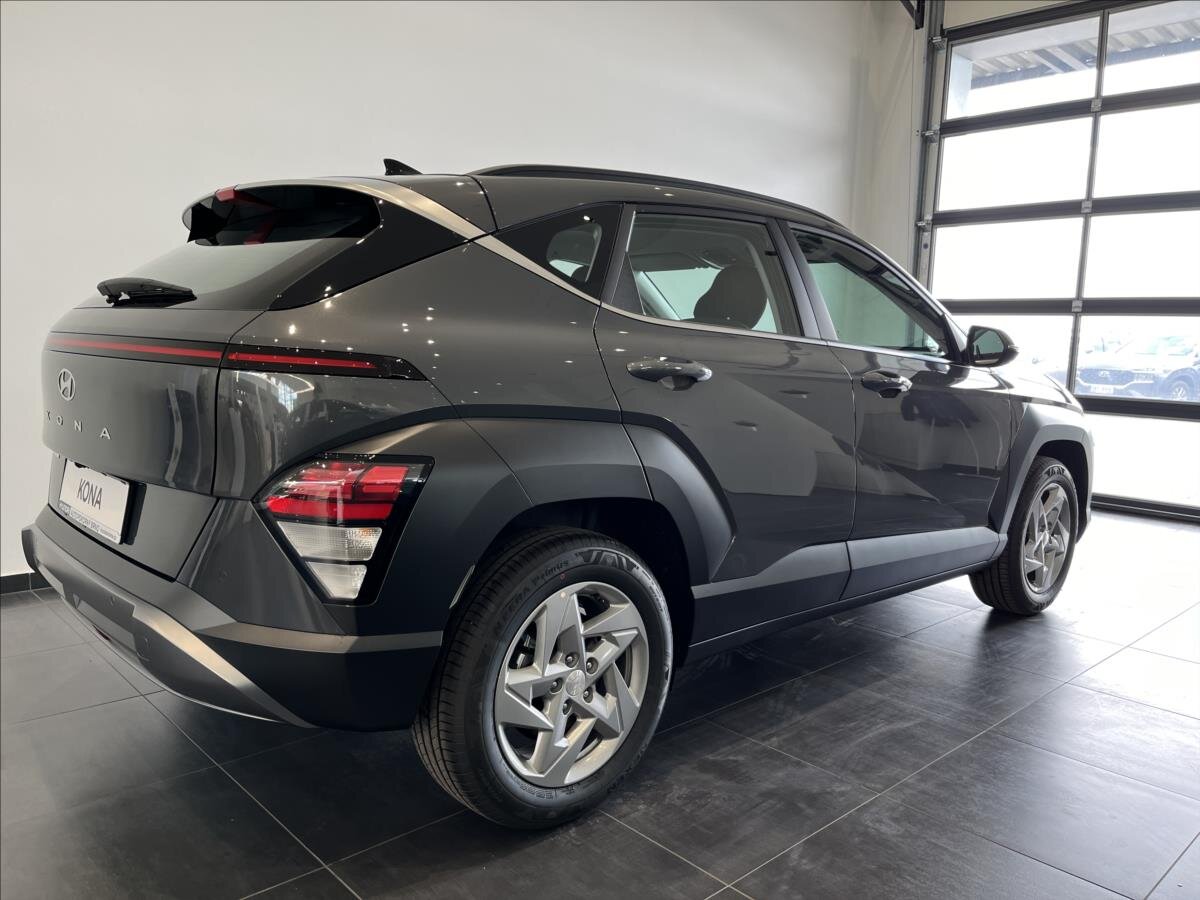 Hyundai Kona SUV / Terénní 1,6 l 110 kw