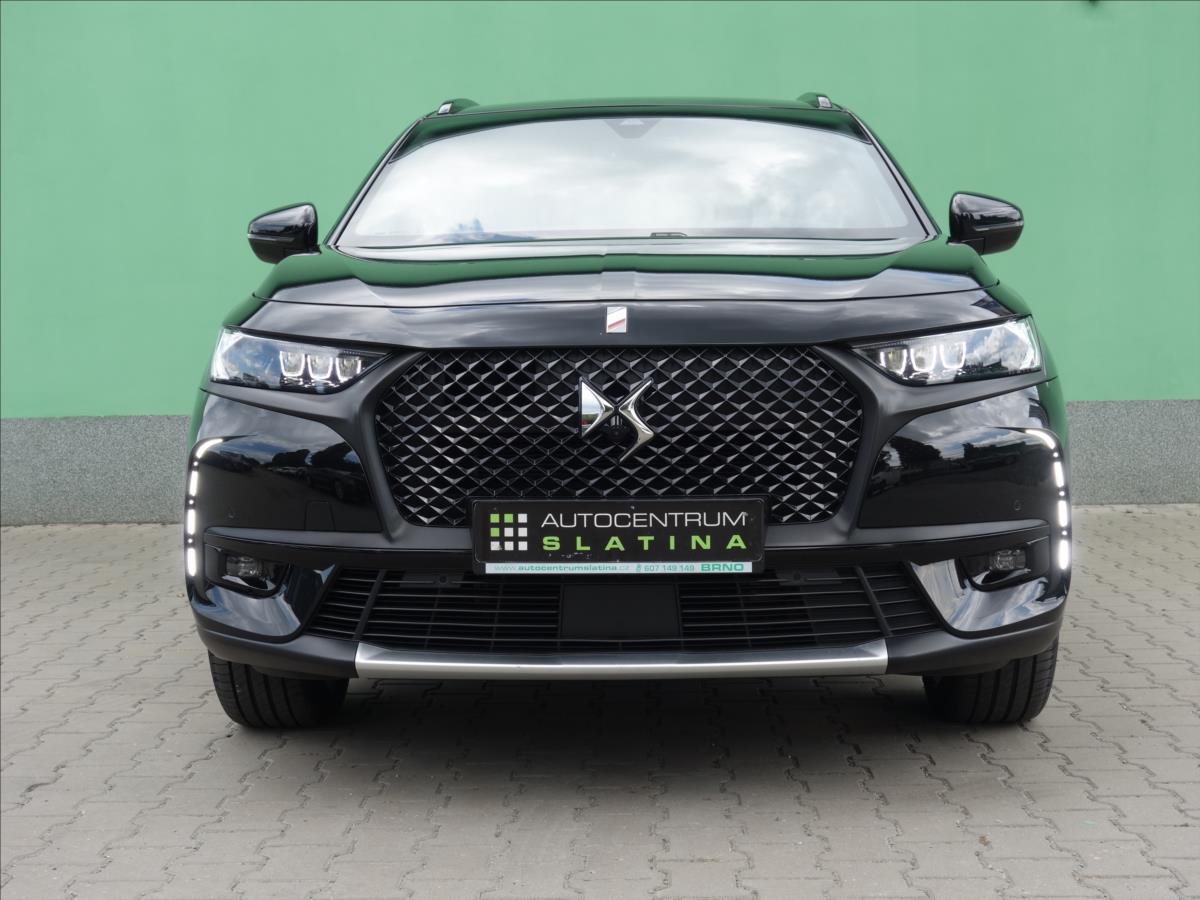 DS Automobiles DS7 Crossback
