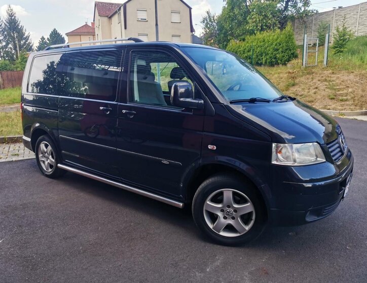 Volkswagen Multivan Kombi 1,9 l 0