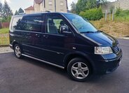 Volkswagen Multivan Kombi 1,9 l 0