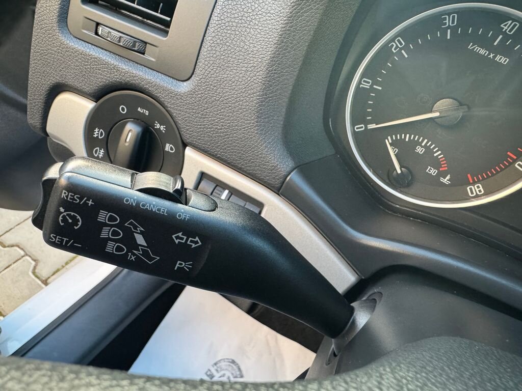 Škoda Octavia Kombi 1,4 l 90 kw