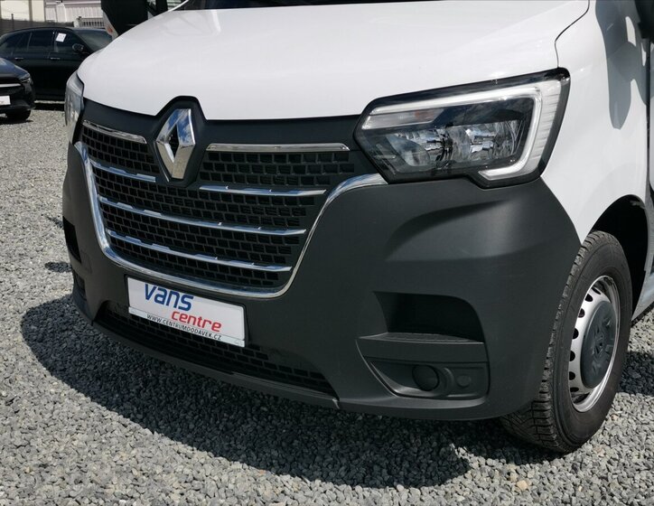 Renault Master 21