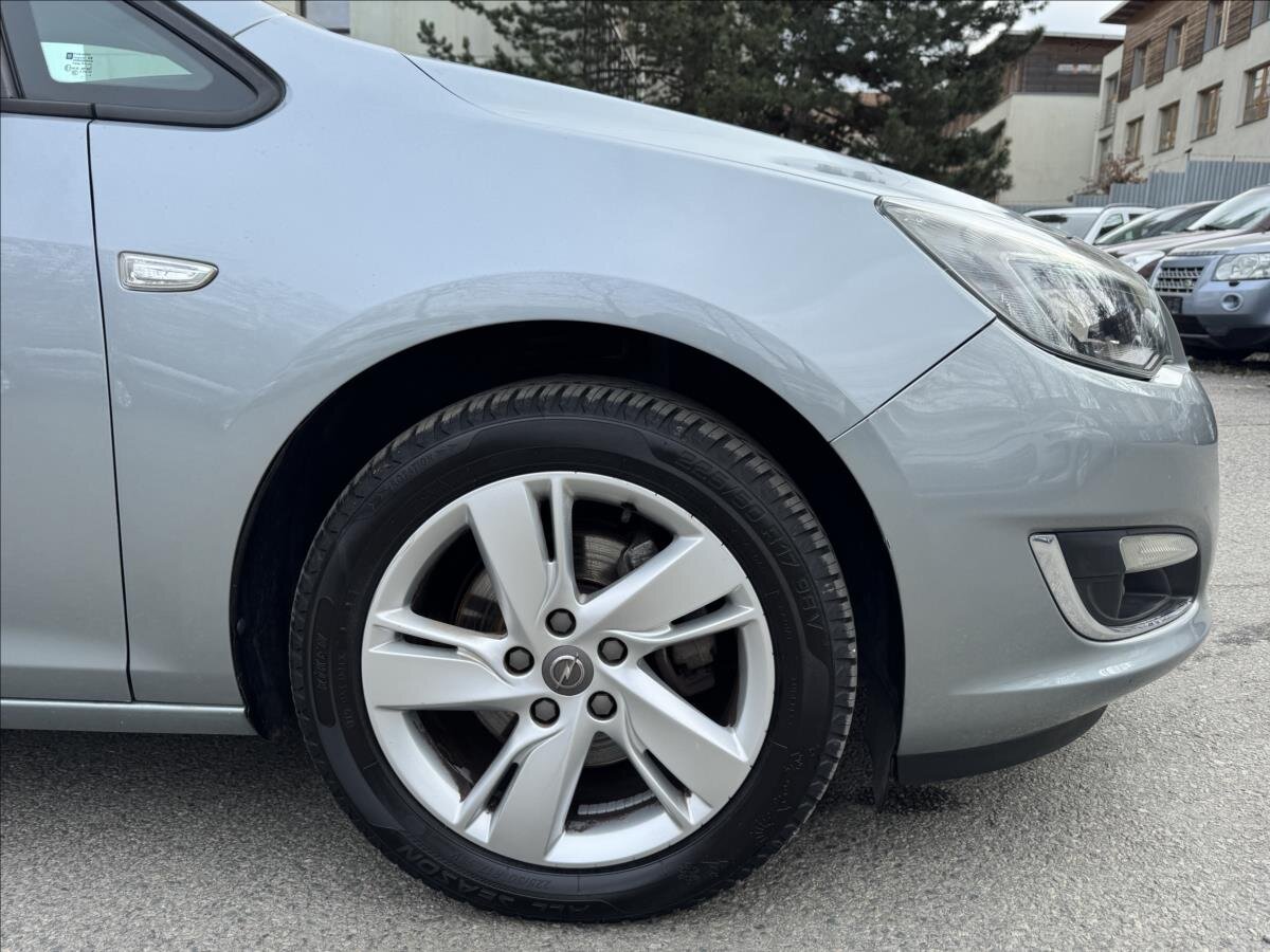 Opel Astra Kombi 1,7 l 81 kw