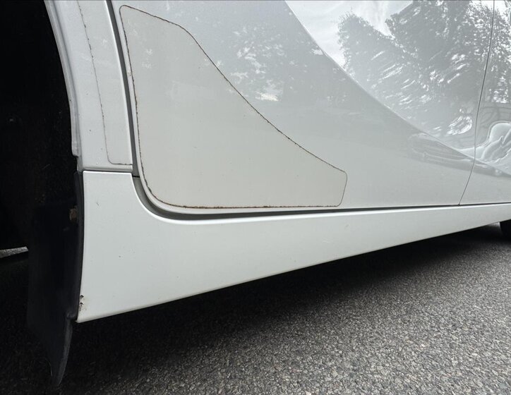 Toyota Verso MPV 2,0 l 91 kw